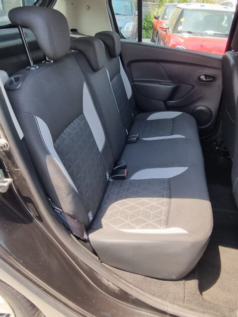 DACIA SANDERO II TCe 90 STEPWAY PRESTIGE 