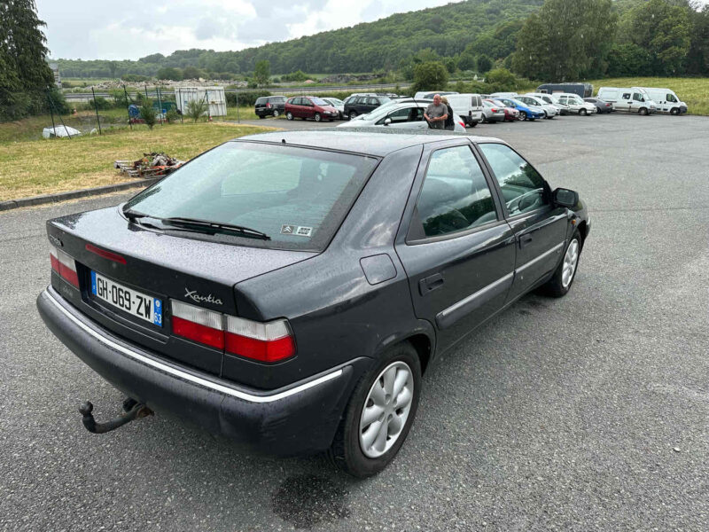 CITROEN XANTIA 1998