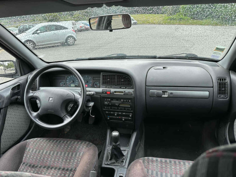 CITROEN XANTIA 1998