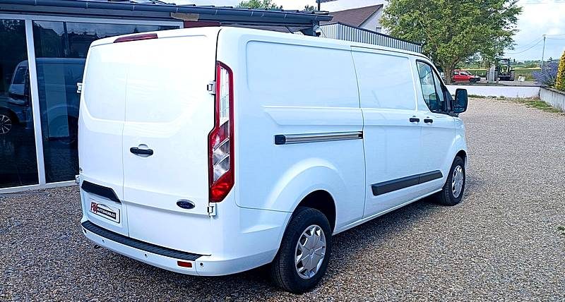FORD TRANSIT CUSTOM 290 2.0 TDCI 130cv L2H1