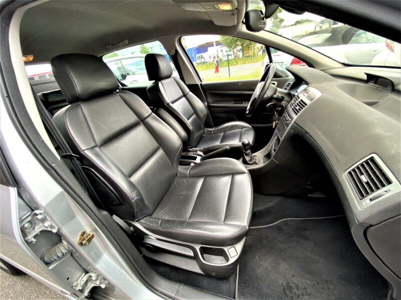 PEUGEOT 307 2.0 L 16V 138cv