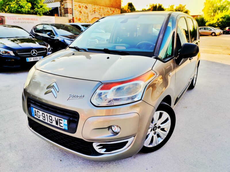 CITROEN C3 PICASSO 2009