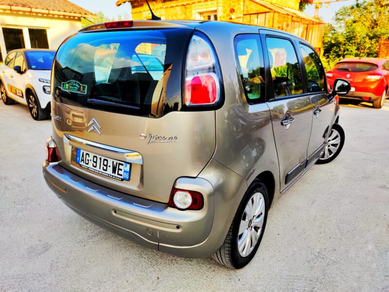 CITROEN C3 PICASSO 2009