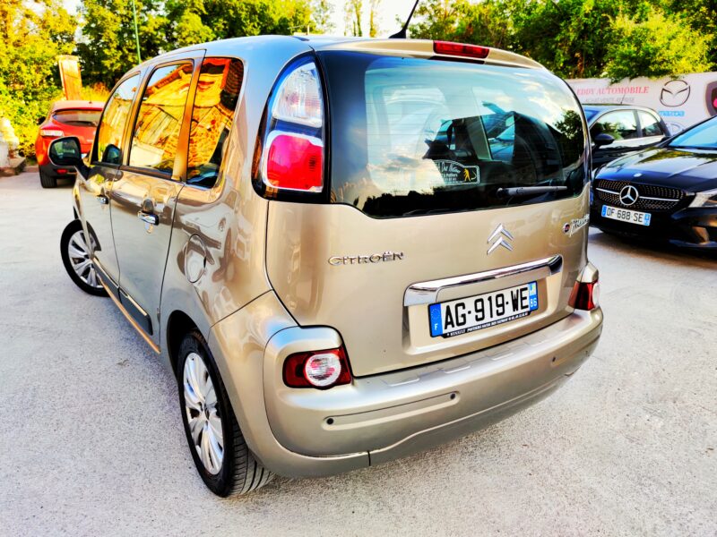 CITROEN C3 PICASSO 2009