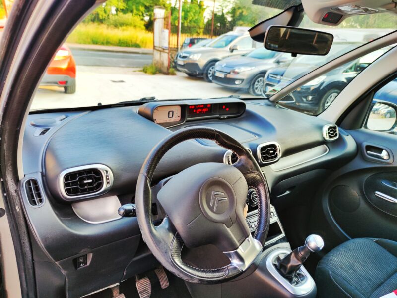 CITROEN C3 PICASSO 2009