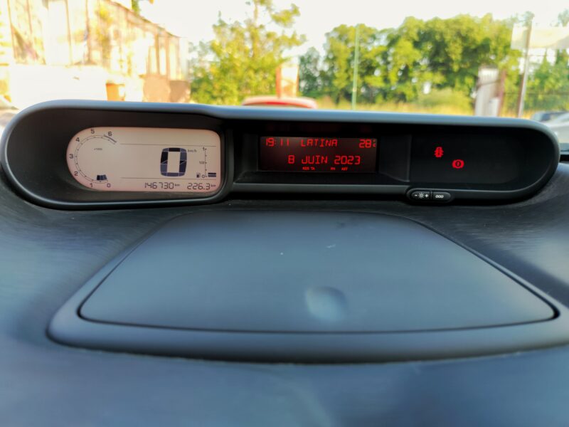 CITROEN C3 PICASSO 2009