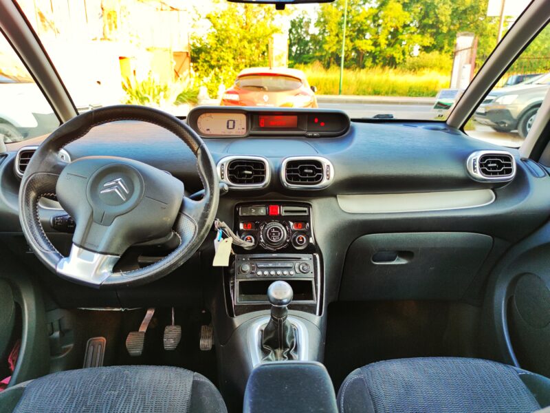 CITROEN C3 PICASSO 2009