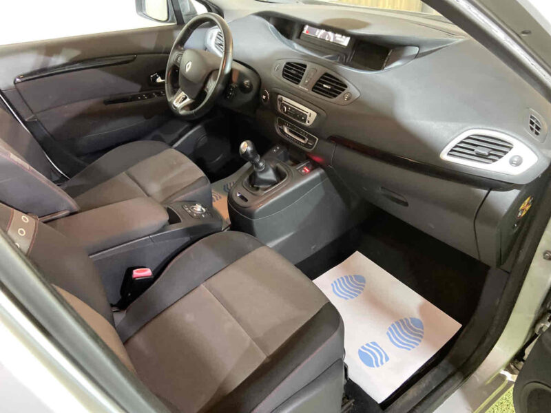 RENAULT SCÉNIC III XMOD 2013 1.5 dCi 110cv ECO2