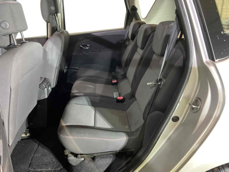 RENAULT SCÉNIC III XMOD 2013 1.5 dCi 110cv ECO2