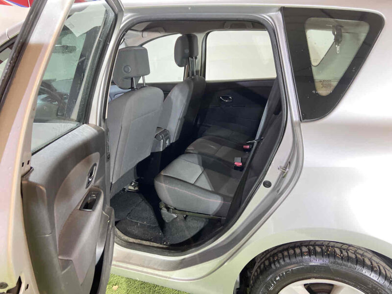 RENAULT SCÉNIC III XMOD 2013 1.5 dCi 110cv ECO2