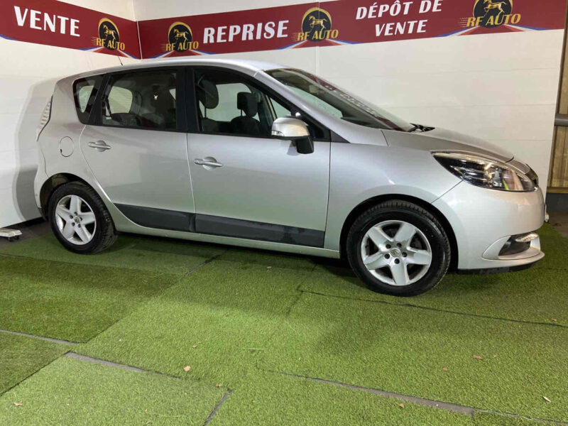 RENAULT SCÉNIC III XMOD 2013 1.5 dCi 110cv ECO2