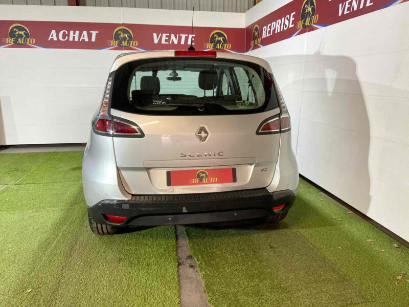 RENAULT SCÉNIC III XMOD 2013 1.5 dCi 110cv ECO2