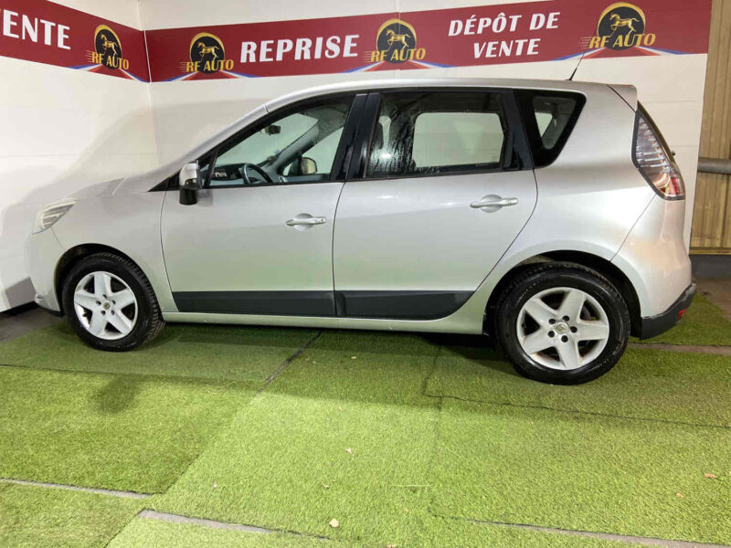 RENAULT SCÉNIC III XMOD 2013 1.5 dCi 110cv ECO2
