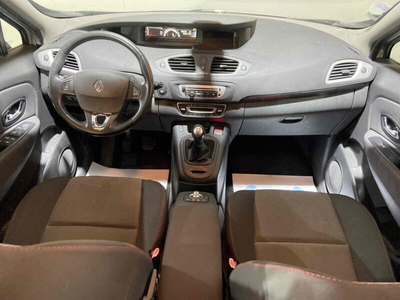 RENAULT SCÉNIC III XMOD 2013 1.5 dCi 110cv ECO2