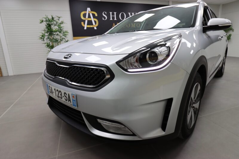 KIA NIRO I 2017