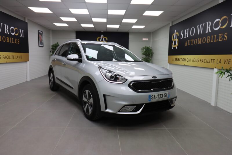 KIA NIRO I 2017