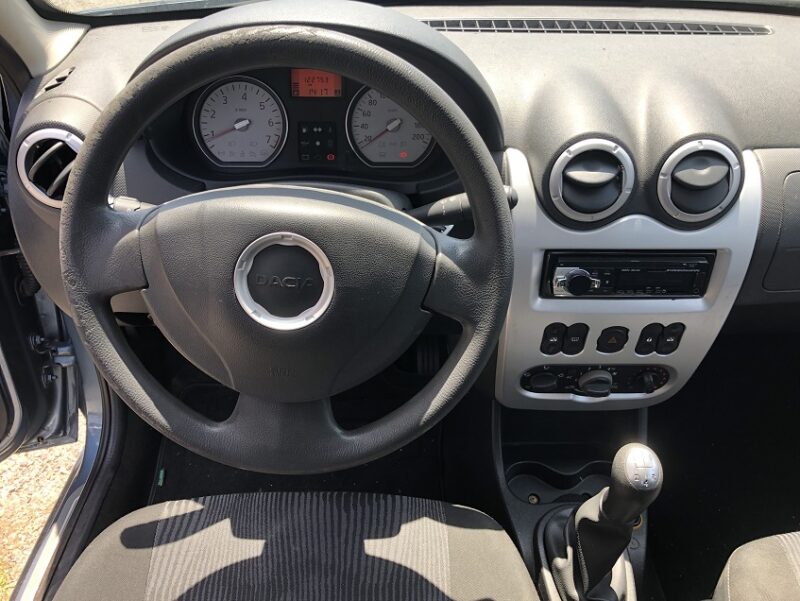 DACIA SANDERO 2008