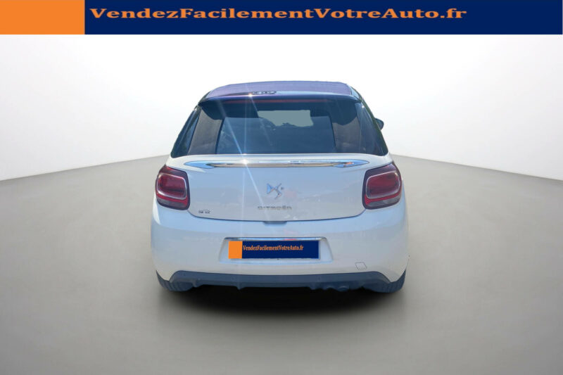 CITROEN DS3 1.6 THP 156ch Convertible 