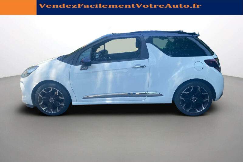 CITROEN DS3 1.6 THP 156ch Convertible 