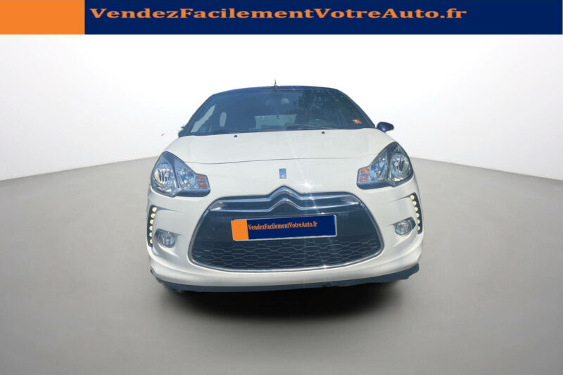 CITROEN DS3 1.6 THP 156ch Convertible 