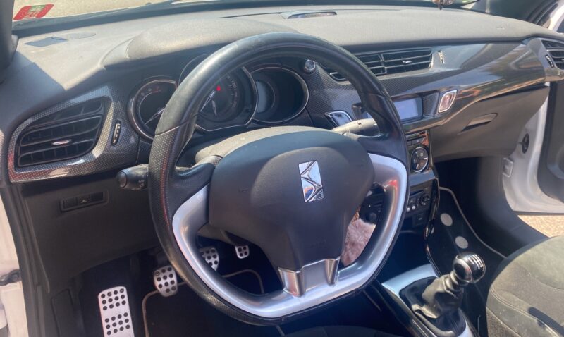 CITROEN DS3 1.6 THP 156ch Convertible 
