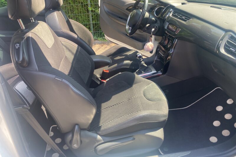 CITROEN DS3 1.6 THP 156ch Convertible 