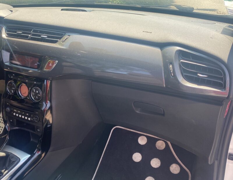 CITROEN DS3 1.6 THP 156ch Convertible 