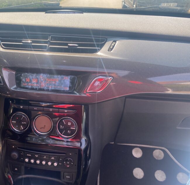 CITROEN DS3 1.6 THP 156ch Convertible 