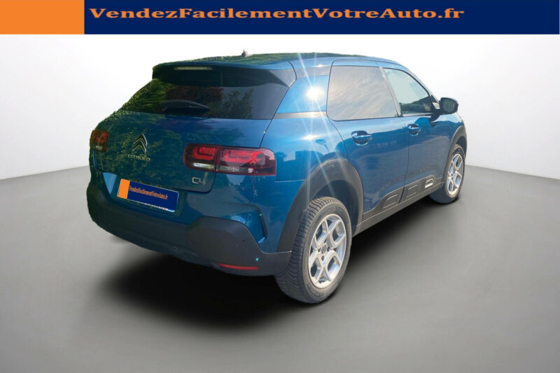 CITROEN C4 CACTUS SHINE 2020