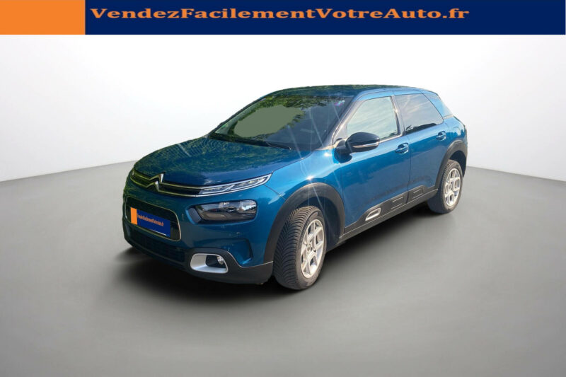 CITROEN C4 CACTUS SHINE 2020