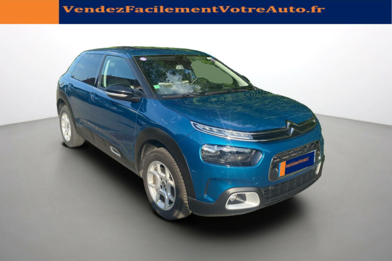 CITROEN C4 CACTUS SHINE 2020