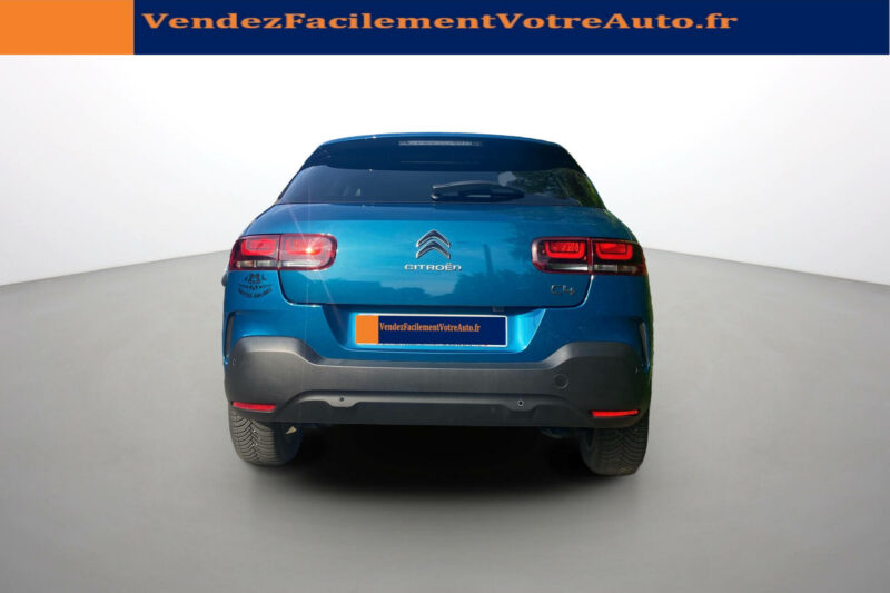 CITROEN C4 CACTUS SHINE 2020