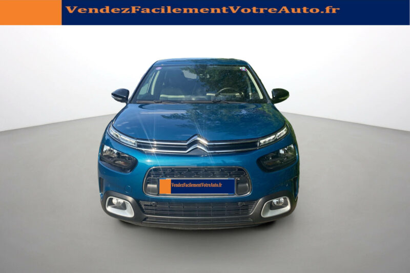 CITROEN C4 CACTUS SHINE 2020