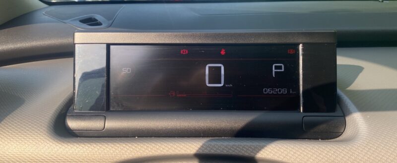 CITROEN C4 CACTUS SHINE 2020