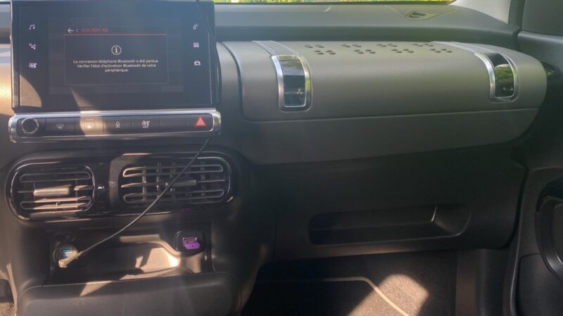 CITROEN C4 CACTUS SHINE 2020