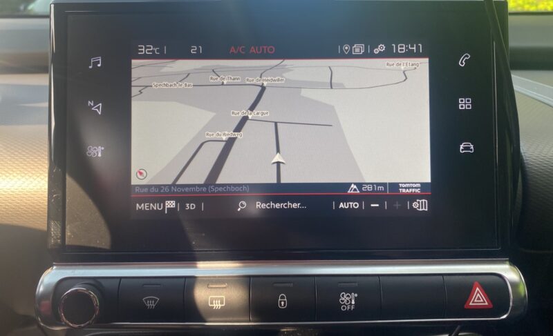 CITROEN C4 CACTUS SHINE 2020