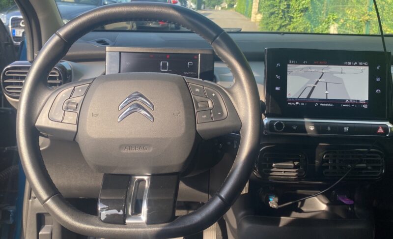 CITROEN C4 CACTUS SHINE 2020