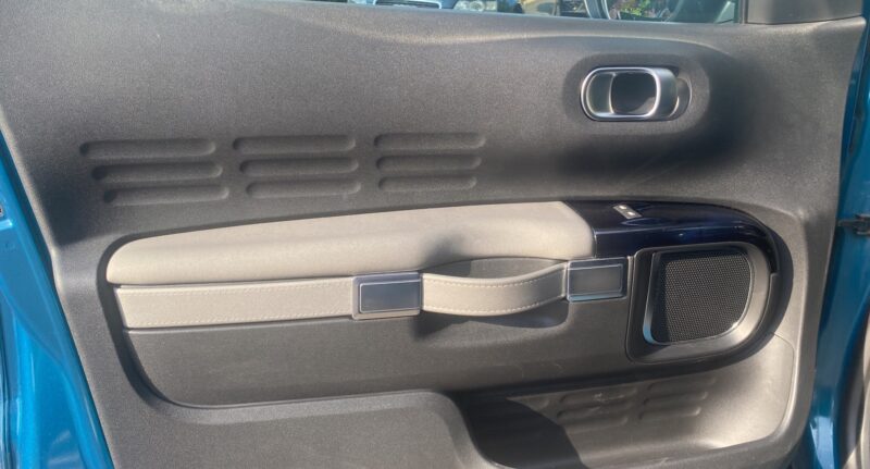 CITROEN C4 CACTUS SHINE 2020