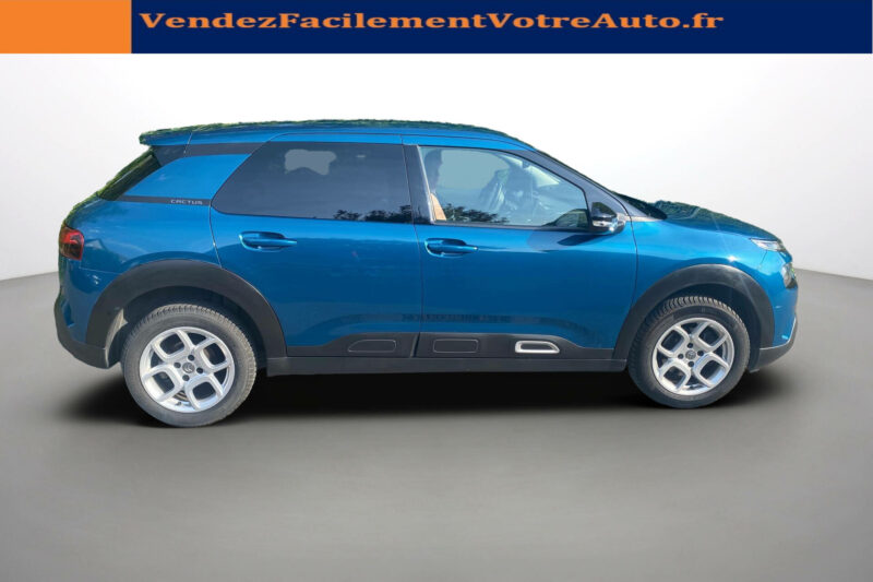 CITROEN C4 CACTUS SHINE 2020
