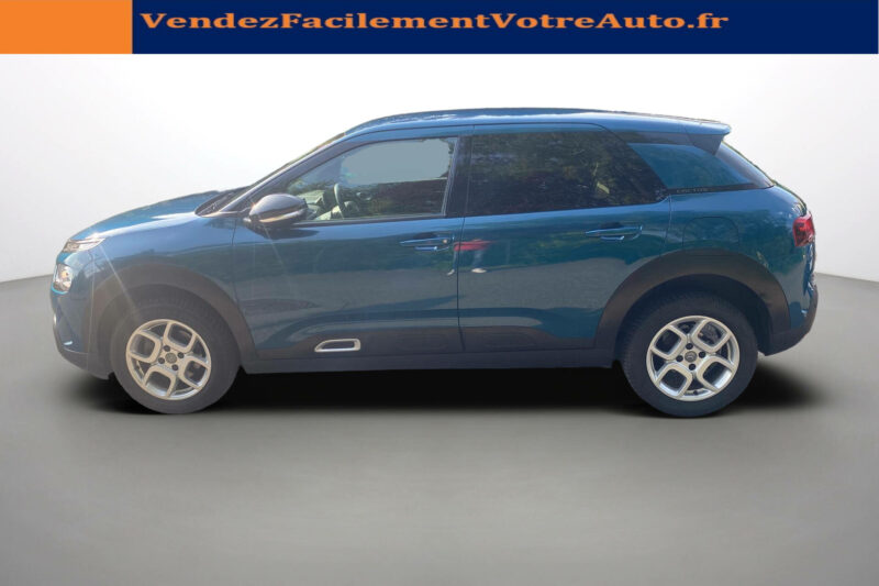CITROEN C4 CACTUS SHINE 2020