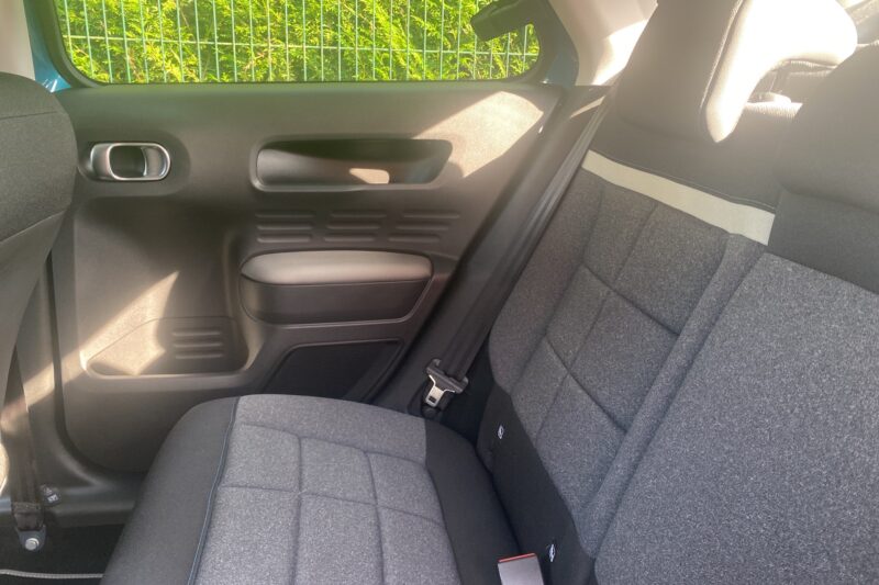 CITROEN C4 CACTUS SHINE 2020