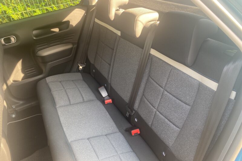 CITROEN C4 CACTUS SHINE 2020