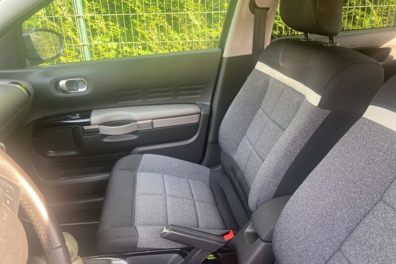 CITROEN C4 CACTUS SHINE 2020