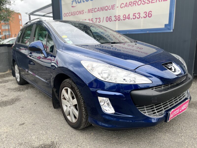PEUGEOT 308 2009
