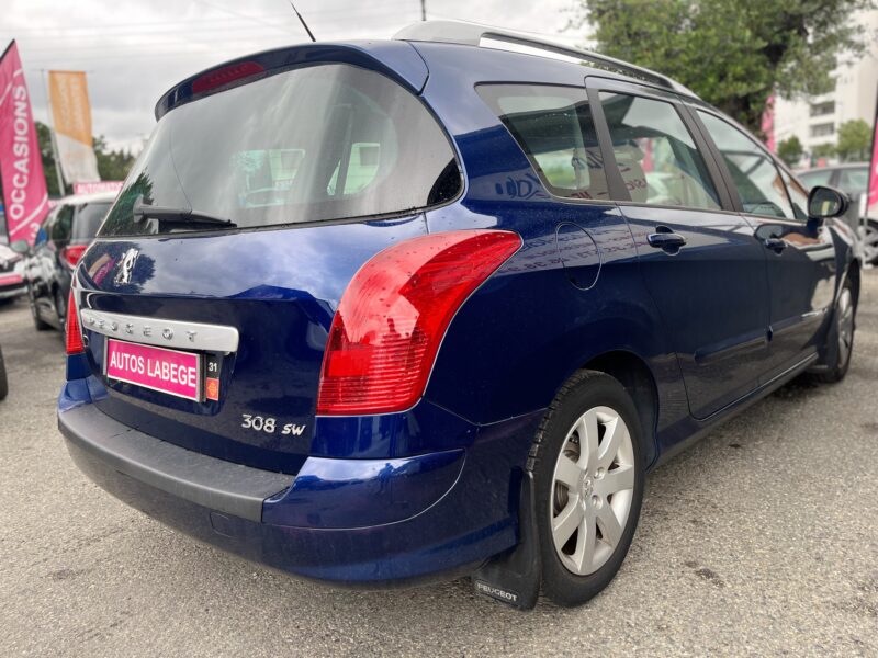 PEUGEOT 308 2009