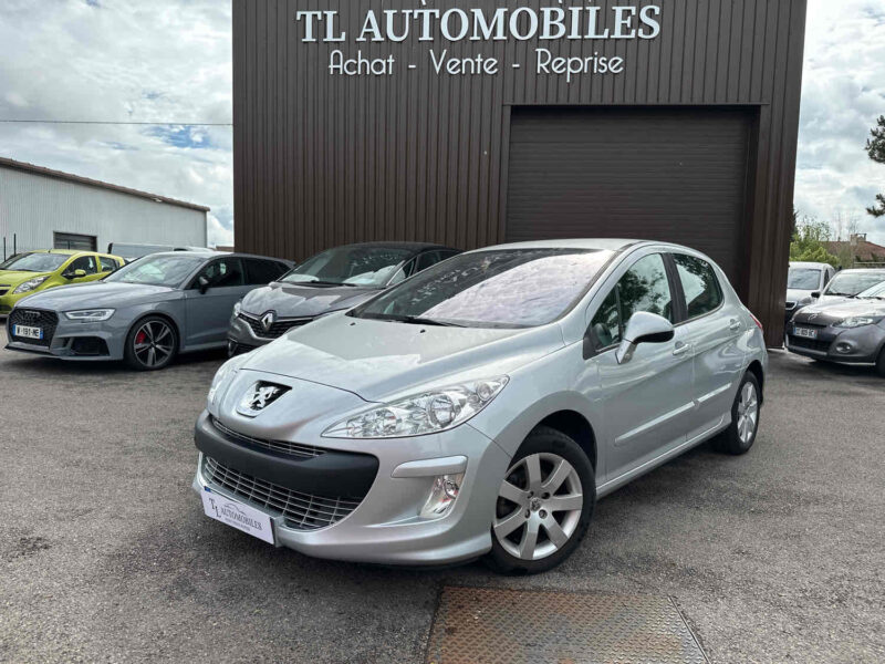 PEUGEOT 308 I 2009