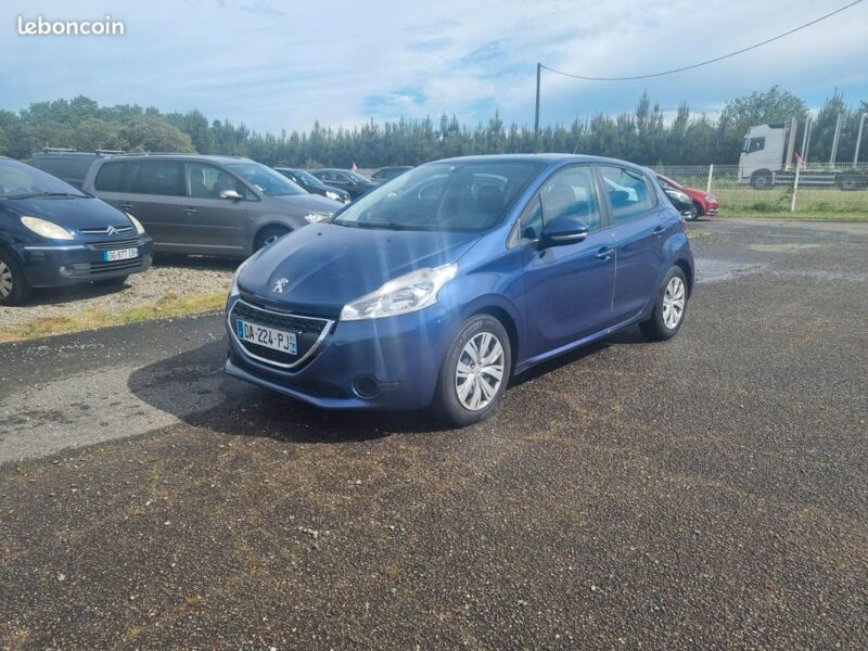 PEUGEOT 208 I 2013