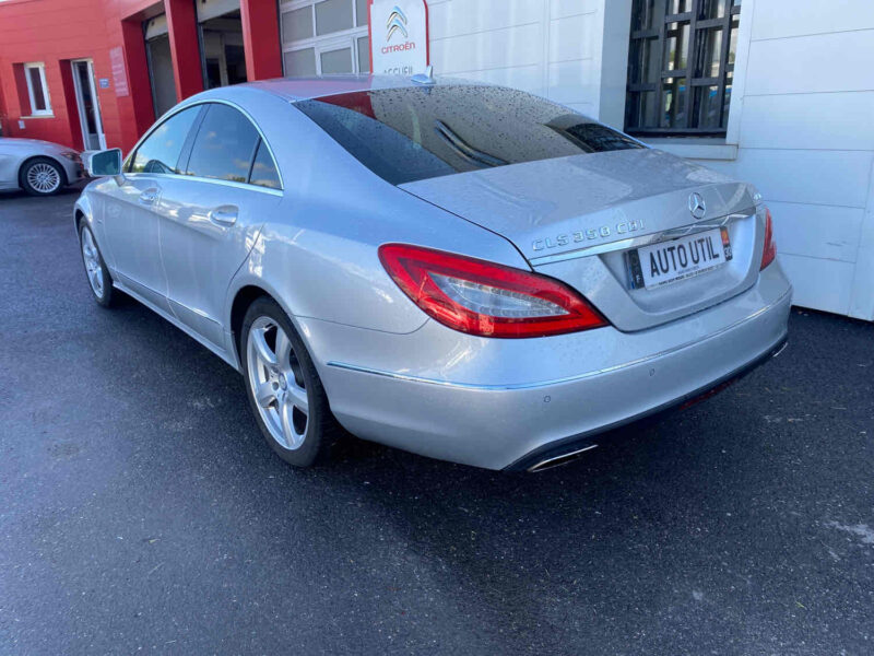 MERCEDES CLS 350 CDI 265