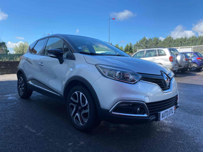 RENAULT CAPTUR I 1.5 dCi 90 INTENS EDC  2017