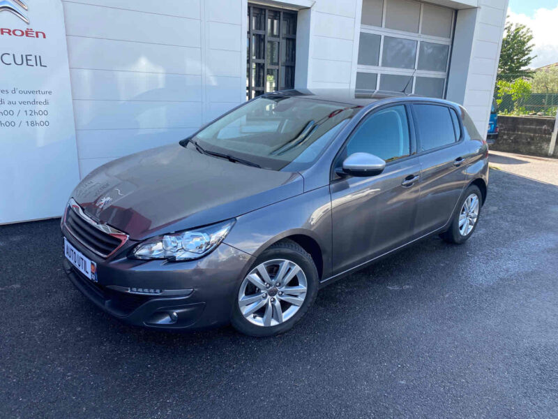 PEUGEOT 308 II 1.6 HDi 100 ALLURE